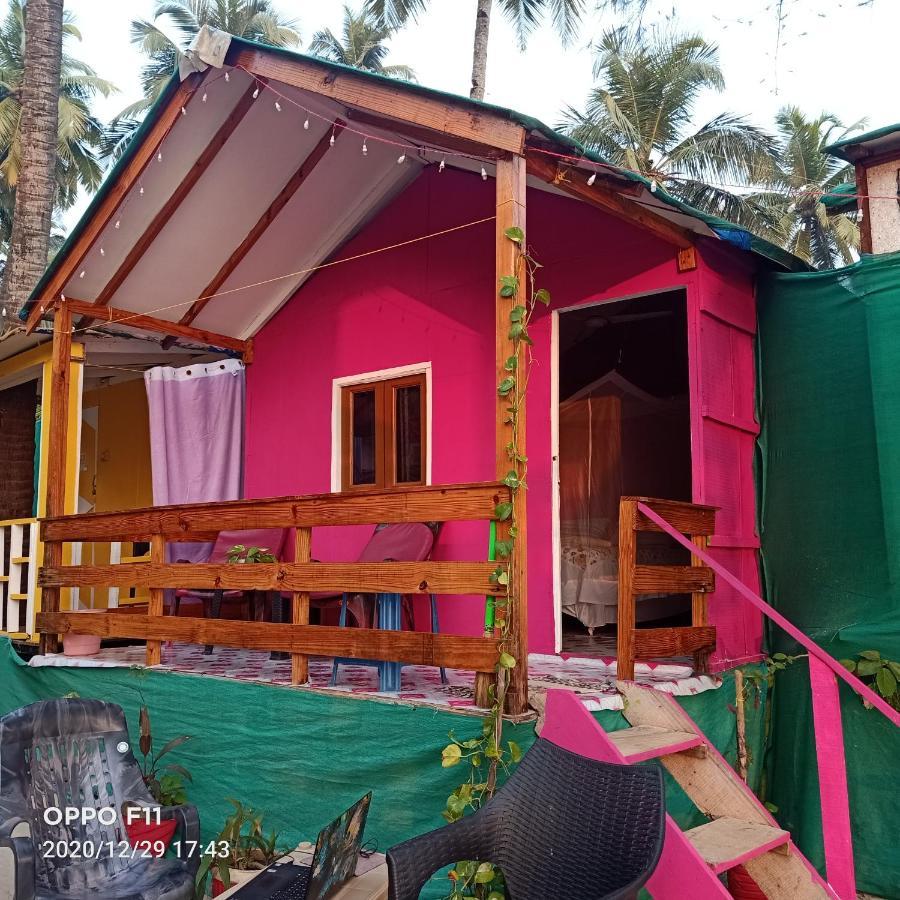 Leela Guest House カナコナ エクステリア 写真